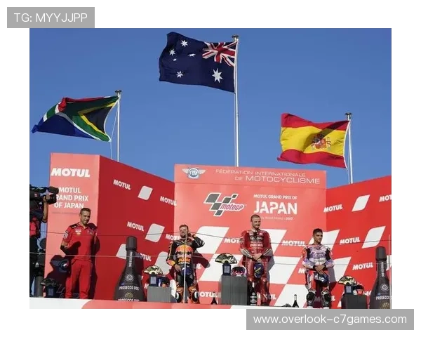 MotoGP赛季激战正酣 杰克·米勒逆袭夺冠引发赛场热议